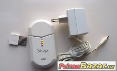 Depilator Silk-epil duo plus Braun