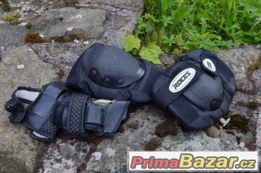 Chrániče – fotografie 2