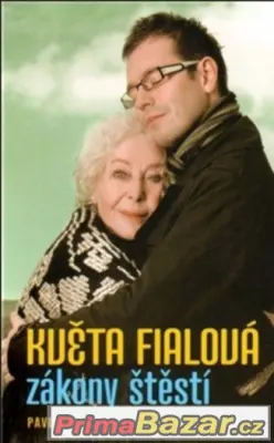 Zákony štěstí - Květa Fialová