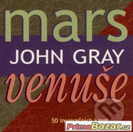 Mars a Venuše (50 inspiračních karet) – fotografie 1
