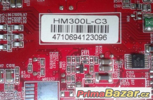 Grafická karta ATI HM300L-C3 RADEON X300SE 128MB PCI-E – fotografie 3
