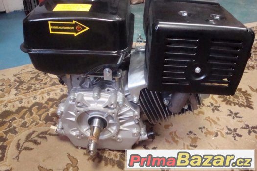 Benzínový motor 13.3 kW/18 koní, čtyřtakt. Excelentní výkon – fotografie 2