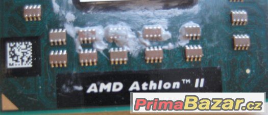 AMD Athlon X2 P320 2 jádrový do notebooku 2,1GHz – fotografie 3