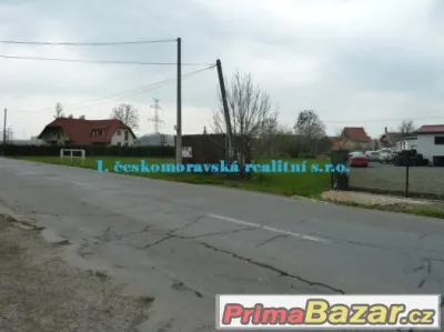 Prodej Stavební pozemek, Šenov u Nového Jičína