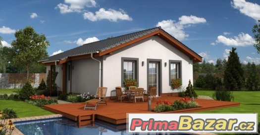 PRODEJ RODINNÝ DŮM, NOVOSTAVBA, PUSTĚJOV – fotografie 1