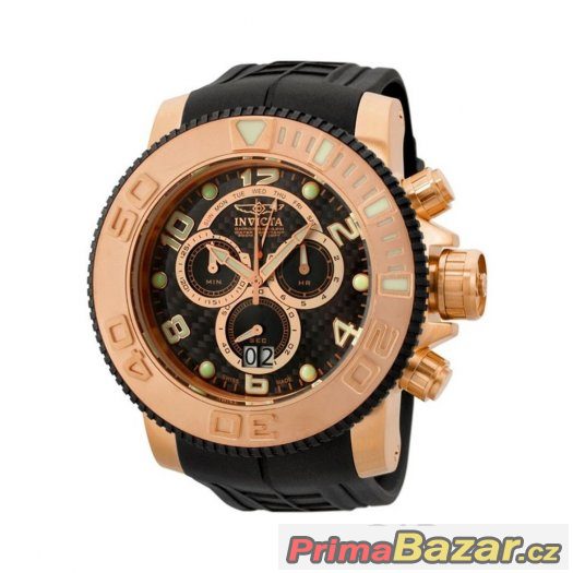 Pánské hodinky Invicta Sea Hunter 0416 – fotografie 1
