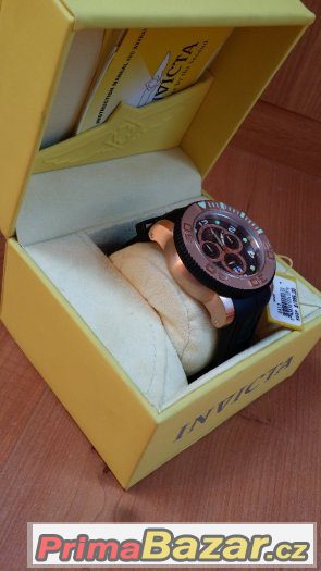 Pánské hodinky Invicta Sea Hunter 0416 – fotografie 5