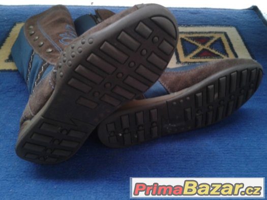 pohodove boty 29 OLIVER za 250 Kc,zasl.mozne,vh.na podzim/zi – fotografie 3