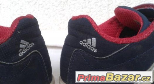 sportovni detske boty zn.ADIDAS za 200 Kc na suchy zip 29 – fotografie 1