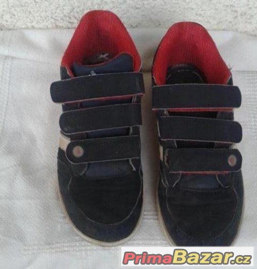 sportovni detske boty zn.ADIDAS za 200 Kc na suchy zip 29 – fotografie 2