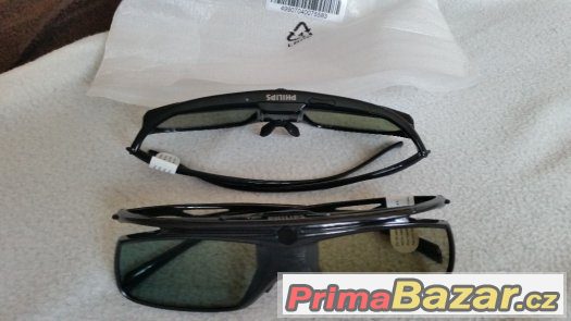 3d bryle – fotografie 1