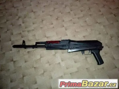 APS dřevo/kov AK-74 Airsoft