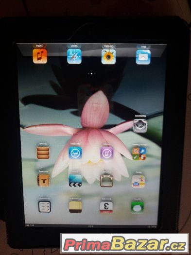 Tablet apple velky – fotografie 1
