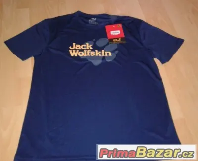 rychleschnoucí tričko Jack Wolfskin M, L, XL, XXL