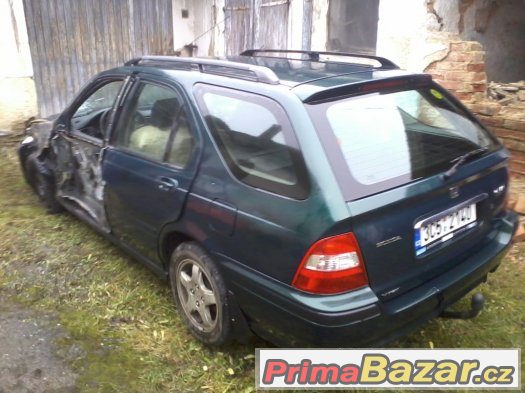 Honda Civic Aerodeck 1.5 v LPG, r.v. 2000 – fotografie 2