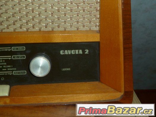 Rádio – fotografie 3