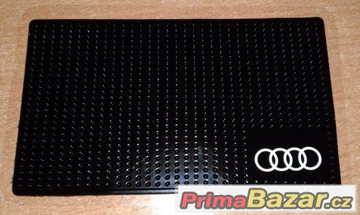 protiskluzová podložka Audi 150 X 90 X 3mm doprava zdarma – fotografie 1