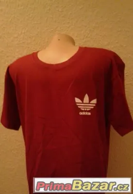 tričko Adidas bavlna doprava zdarma