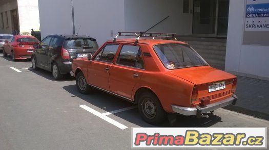 Škoda 120L r.v.1977 – fotografie 5