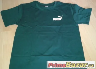 tričko Puma bavlna doprava zdarma