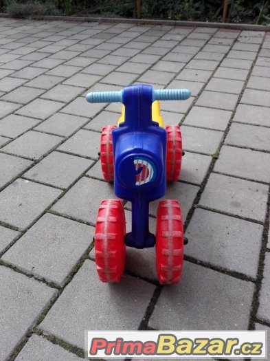 Odrážedlo Motorka – fotografie 2