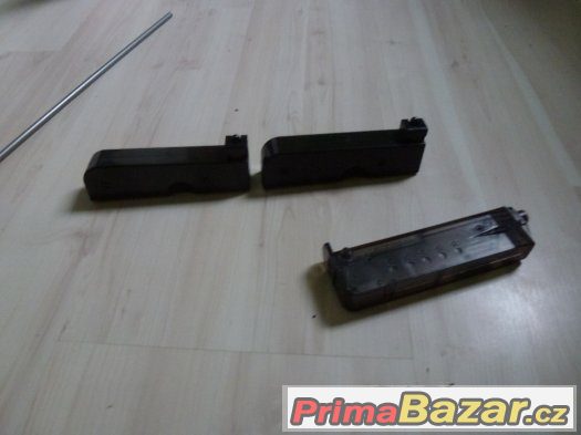 prodám airsoftovou pušku MB-03D – fotografie 2