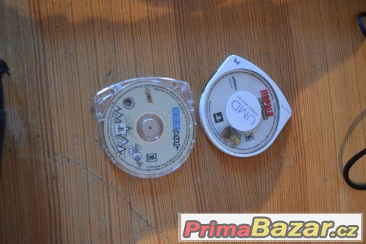 NOVÁ CENA Prodám Sony PSP – fotografie 2