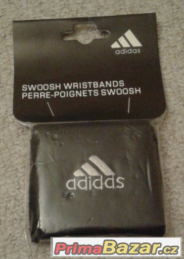 potítko Adidas 2 velikosti délka 7,5 a 11,5cm doprava zdarma – fotografie 2