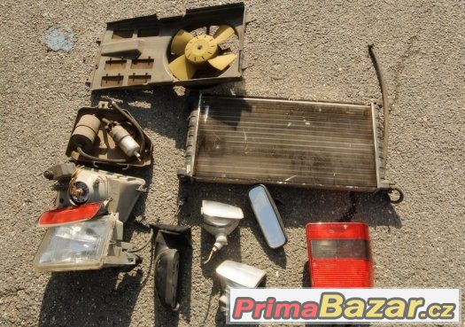 Seat Ibiza r.91 / 92 – fotografie 2