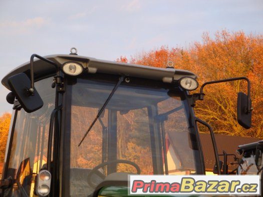 Nový traktor CHERY 304 (zoomlion) s kabinou, 30 Hp na SPZ – fotografie 2