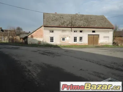 Prodej Rodinný dům 4+1, Žákovice