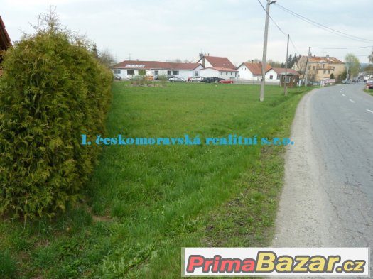 Prodej Stavební pozemek, Šenov u Nového Jičína – fotografie 3