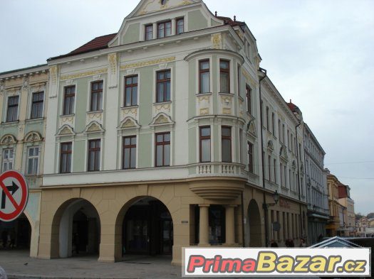 Pronájem Komerční prostory, Nový Jičín, Masarykovo náměstí – fotografie 1