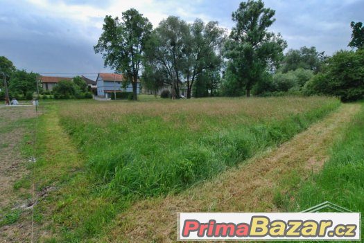 Prodej Stavební pozemek, 1.206 m2, Bělotín – fotografie 2