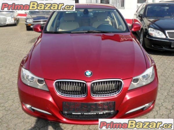 BMW 318d Lim, Automatik, Leder, Navi, Xenon – fotografie 2