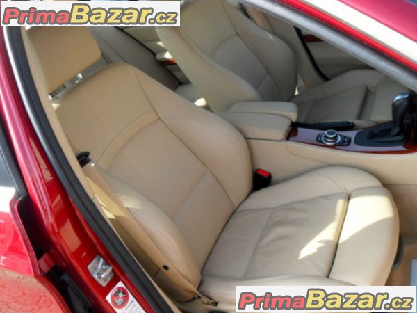 BMW 318d Lim, Automatik, Leder, Navi, Xenon – fotografie 6