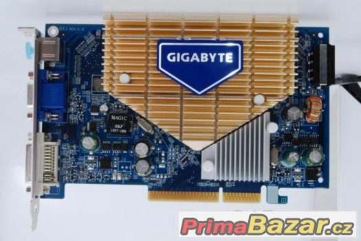 Gigabyte cv-n76g256d-rh – fotografie 1