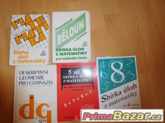 prodám učebnice – fotografie 3