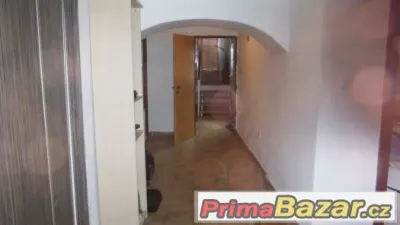 POZOR SLEVA  Prodám rodinný dům Litovel