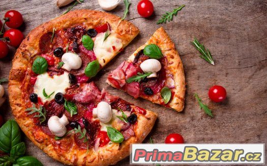 Hledám prodavačku do fast food pizzerie – fotografie 1