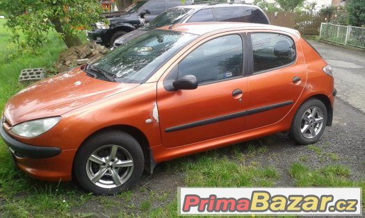 Peugeot 206 – fotografie 3
