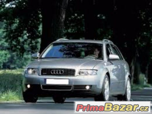 Koupim audi a4 b6 avant – fotografie 1