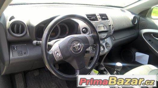 Prodám Toyota RAV4 D4D 130kW – fotografie 3