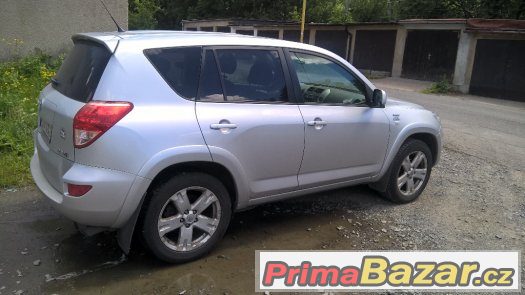 Prodám Toyota RAV4 D4D 130kW – fotografie 5