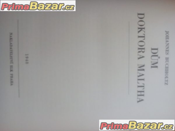 8.Johannos Buchholtz-Dům doktoraa Maltha – fotografie 4