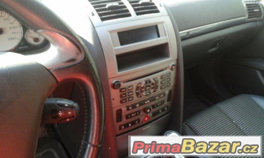 Peugeot 407 sw – fotografie 5