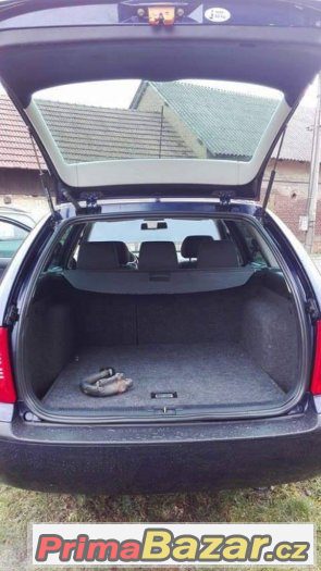 Škoda OCTAVIA COMBI – fotografie 4