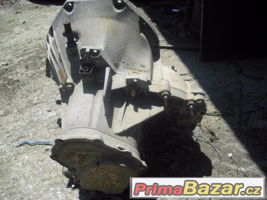 Převodovka 96wt-7f096 – fotografie 3