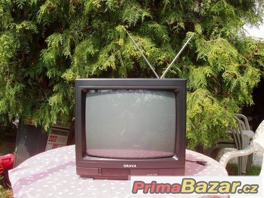 Bar. TV Orava Color Pikolo s dálk.ovl. obrazovka 42cm, – fotografie 2