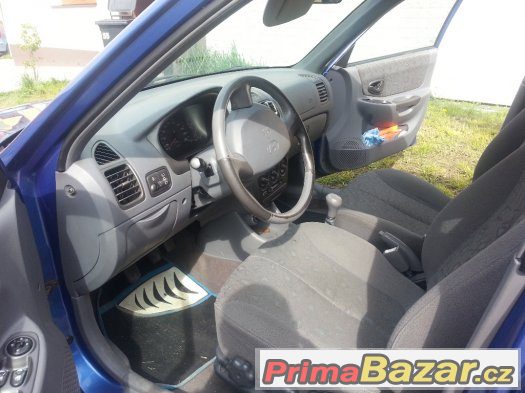 Hyundai Accent 1, 3 sport 63Kw – fotografie 2